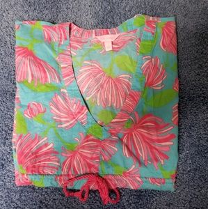 Lily Pulitzer top, small